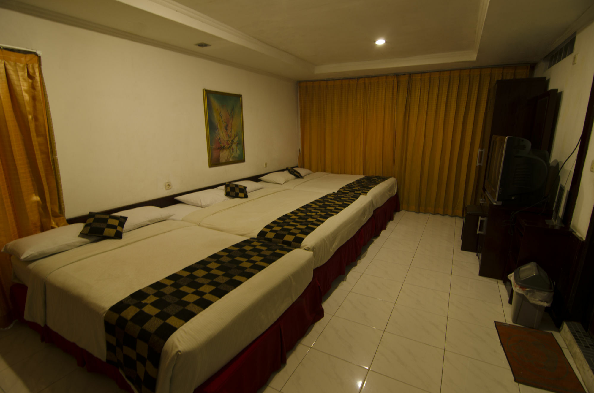 Fora Guest House Taman Lingkar Bandung Exteriör bild