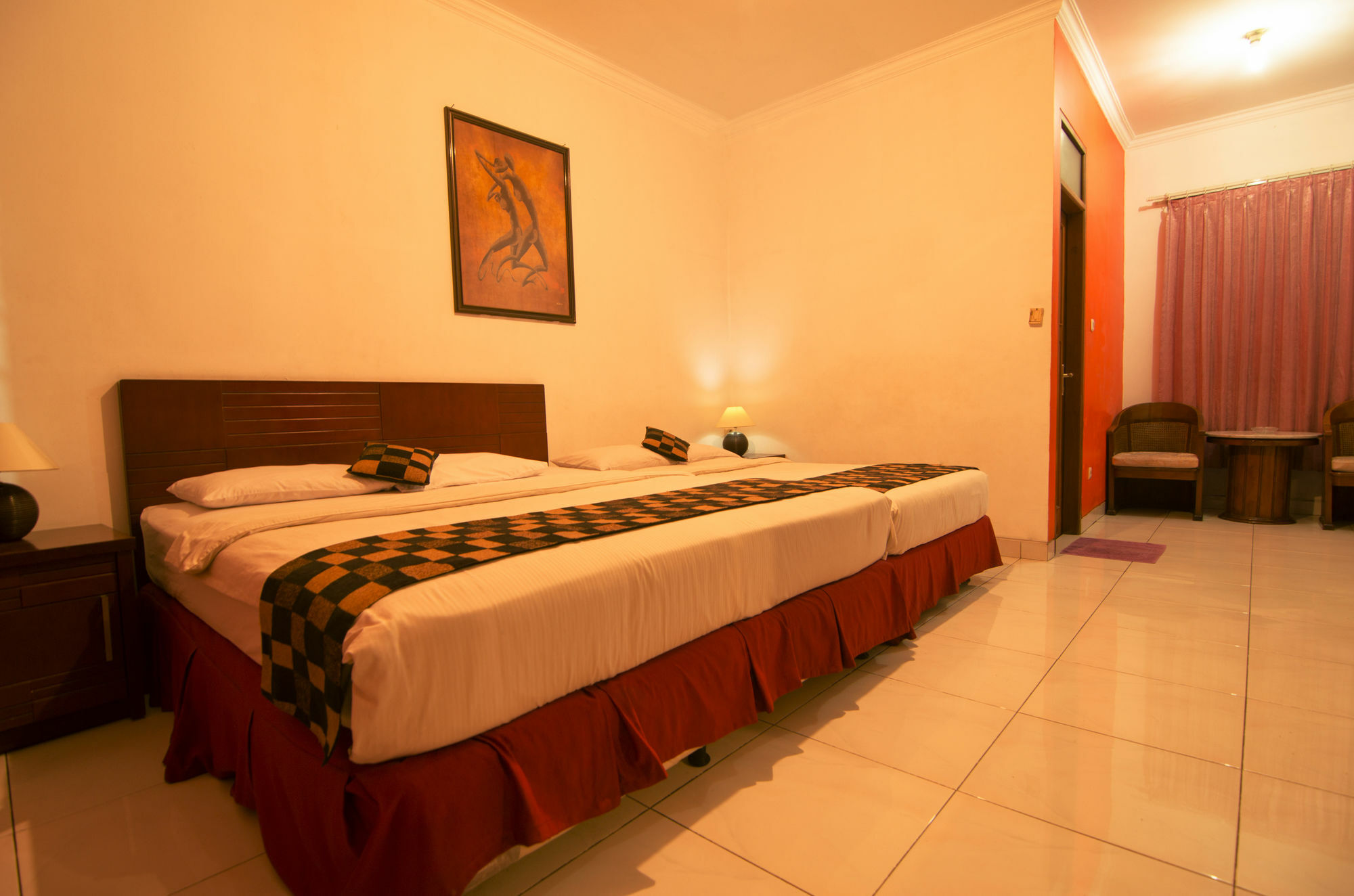 Fora Guest House Taman Lingkar Bandung Exteriör bild